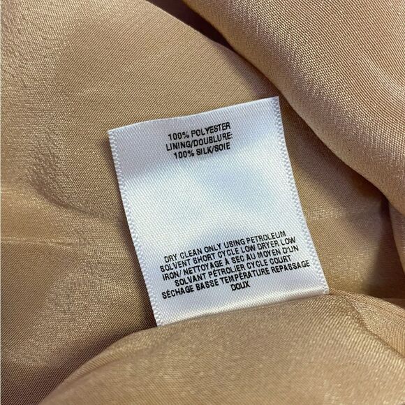 Oscar De La Renta Floral Guipure Lace Midi Dress size 6 - Picture 14 of 14